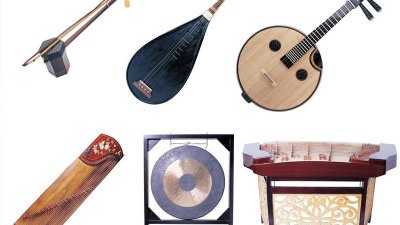 ​民族乐器有哪几种类型 哪些属于民族乐器