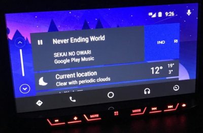 ​如何评价AndroidAuto在真车上的表现，和CarPlay相比有何优势或缺陷？