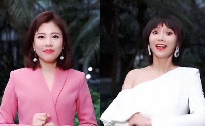 李静雯:22岁主持广东台,29岁嫁港男,为女舍弃事业引关注!