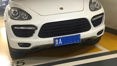 山东省车牌照字母各代表的城市