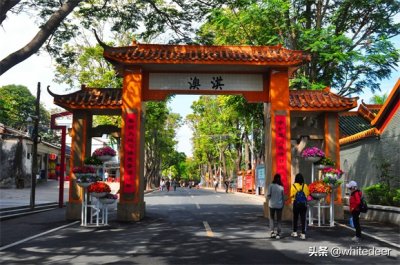 ​珠海淇澳岛 - 集海岛风光与人文史迹的小岛