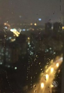 ​昆明的雨