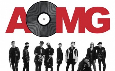 ​AOMG！韩国海外知名度最高的嘻哈厂牌之一！嘻哈界的高颜值公司！