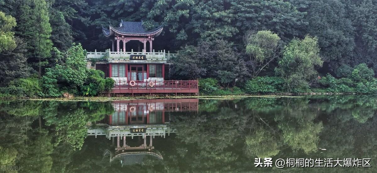 长沙周边好玩的旅游景点推荐（长沙周边必去十大景点）-