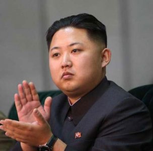 ​朝鲜金正恩简历