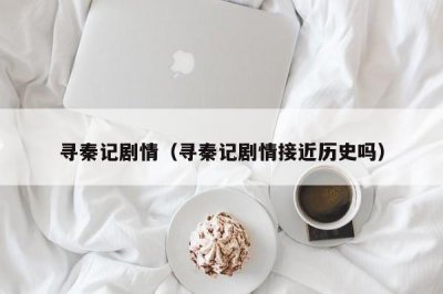 ​寻秦记剧情（寻秦记剧情接近历史吗）