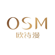 欧诗漫OSM品牌LOGO