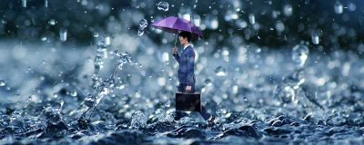 ​暴雨预警颜色等级划分依据 暴雨预警的最低级别是什么颜色