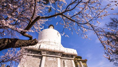 ​北京北海白塔寺简介 北京白塔寺在北海公园吗