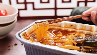 ​粉条是酸性还是碱性食品 粉条是不是碱性食物