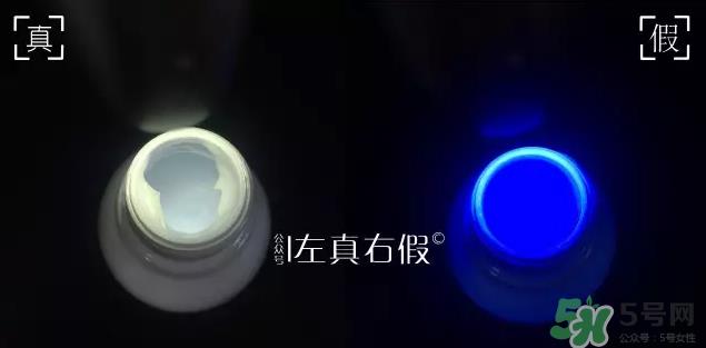 Minon氨基酸乳液真假鉴定对比图 Minon氨基酸乳液评测