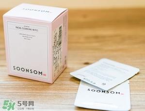 soonsom卸妆棉怎么样?soonsom卸妆棉好用吗?