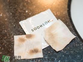 soonsom卸妆棉怎么样?soonsom卸妆棉好用吗?