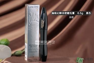 兰蔻睫毛膏哪款好用？兰蔻睫毛膏哪款最好用