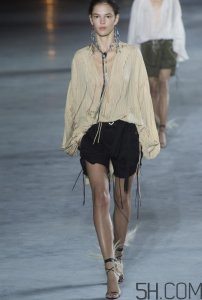 ​saint laurent2018春夏系列怎么样_好看吗？