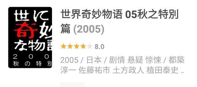 10分钟就一个吻戏，这部日本悬疑片脑洞大开，结局出人意料