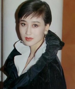 ​李连杰妻子近照曝光，61岁利智依旧养眼，引起网友热议