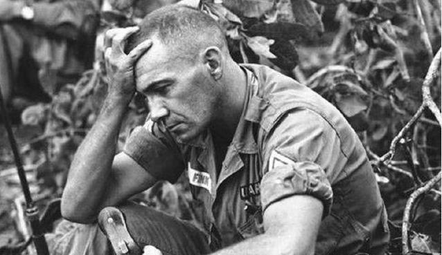越南战争中，美军用“空孕催乳剂”对付越南女兵，十分不耻