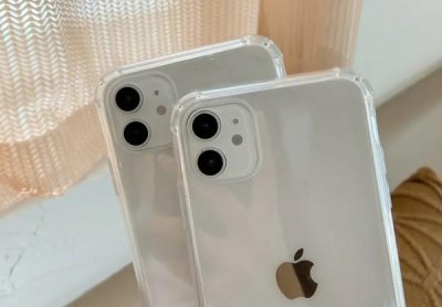 ​网传iPhone不带壳是“富人新标识”：pass掉99%苹果用户