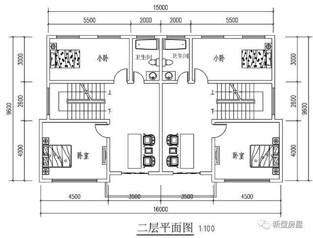 实拍6套农村自建房，户型方正大气超实用，2000块的院子漂亮极了