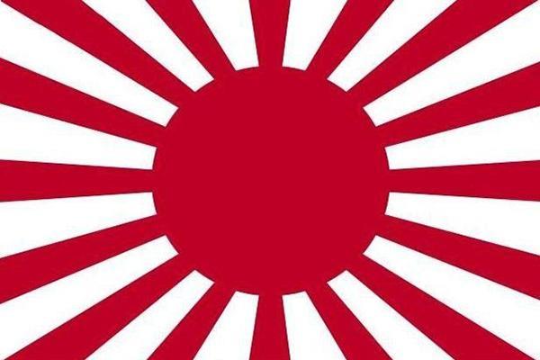 日本军队联队旗与战斗旗的区别