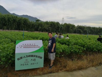 ​“蚕学大师”刘吉平，与人为峰一同打造昆虫蛋白新领域