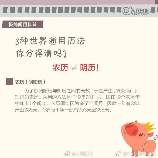 2262年将出现“闰正月”，那你知道闰月的来历吗