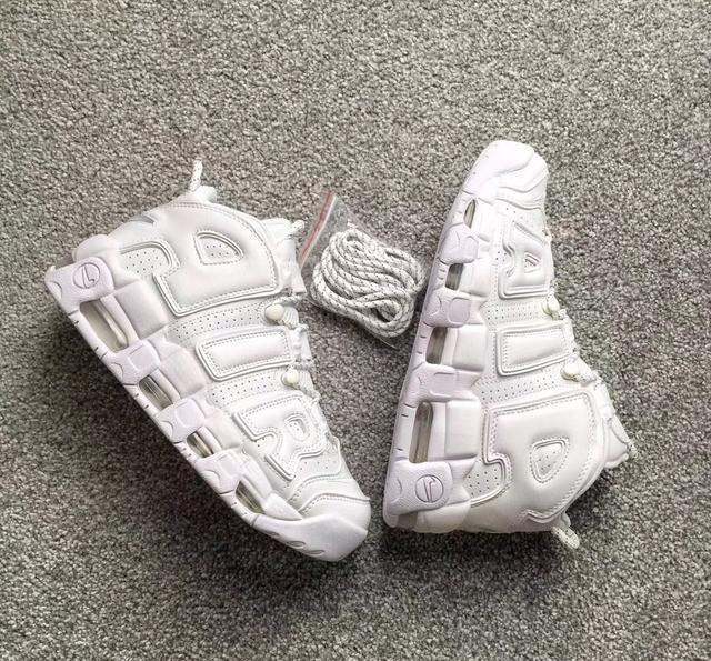 Nike Air More Uptempo 大AIR皮蓬 专供外贸