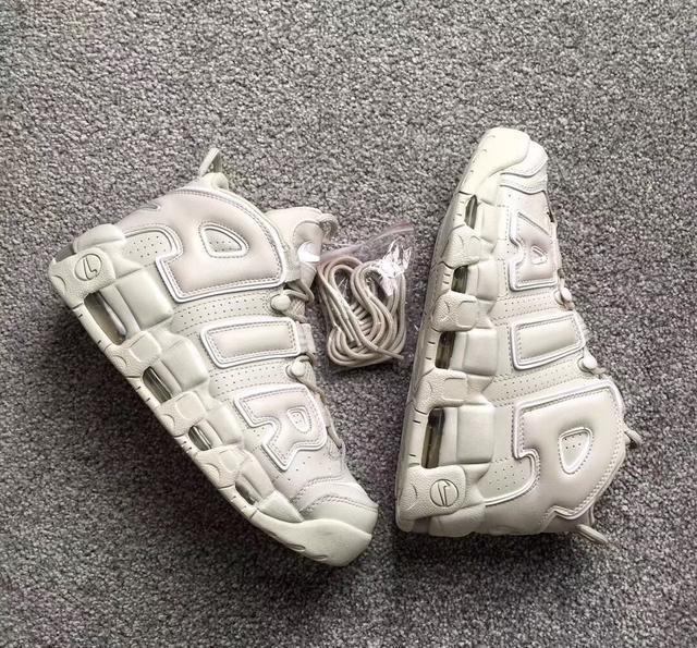 Nike Air More Uptempo 大AIR皮蓬 专供外贸