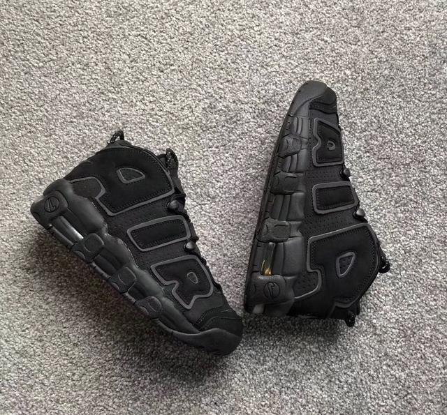 Nike Air More Uptempo 大AIR皮蓬 专供外贸