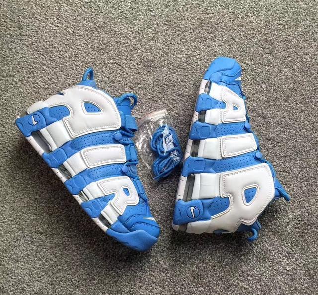 Nike Air More Uptempo 大AIR皮蓬 专供外贸