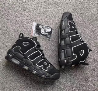 ​Nike Air More Uptempo 大AIR皮蓬 专供外贸