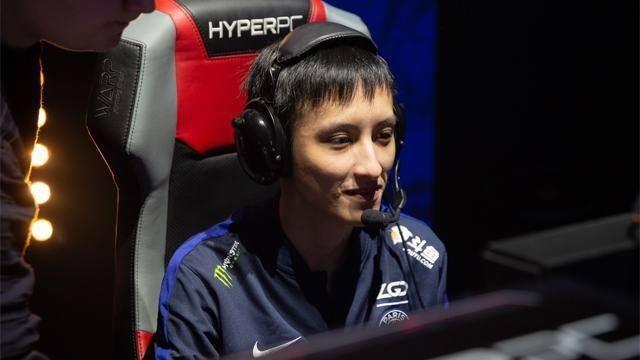 DOTA2：从atme到ame，LGD战队一号位选手王淳煜的进化之路