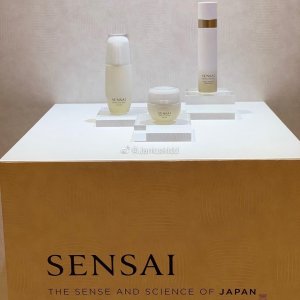 ​KANEBO 嘉娜宝旗下GINZA SIX殿堂级新品牌 SENSAI 已在法国和英国上市