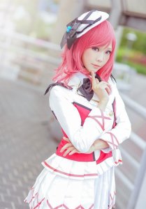 ​Love Live!西木野真姬腿玩年cosplay福利