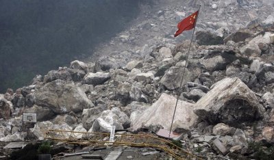 ​中国历史上最大的地震不是汶川不是唐山，而是在山东