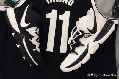 ​欧文5还能再穿一年！Kyrie 5 的这些高颜值配色实在值得买一双