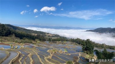 ​云南元阳哈尼梯田自驾旅游攻略