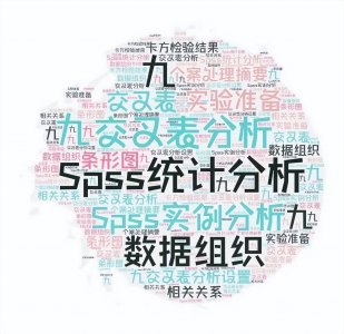 ​SPSS统计分析（九）交叉表分析