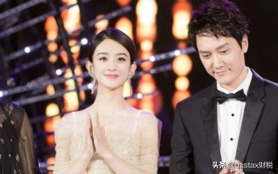 ​没背景离婚后的赵丽颖，竟开“5家”独资企业？一年节税3000多万