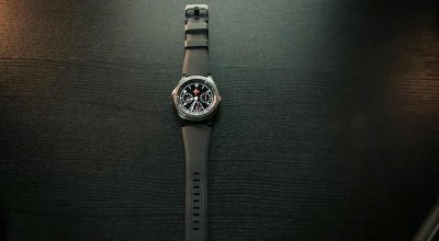 ​三星Gear S3智能手表评测