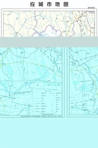 ​湖北省辖县、市简介-应城市