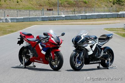 ​本田CBR600RR满血复活，动力超R6！售价公布，下月发布