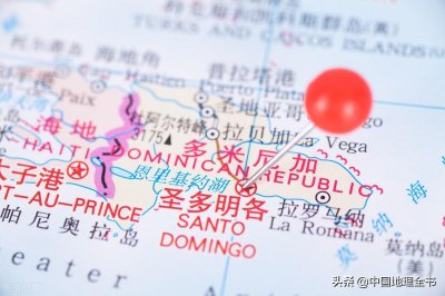 ​多米尼加共和国，加勒比海富裕之国