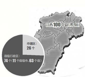 ​国务院批复：余江撤县设区