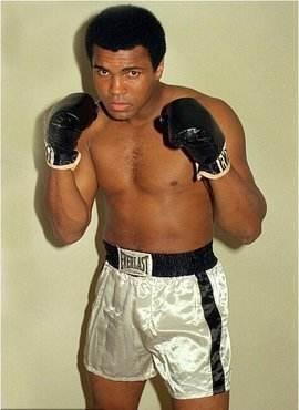 世界十大重量级拳王,第一非他莫属……