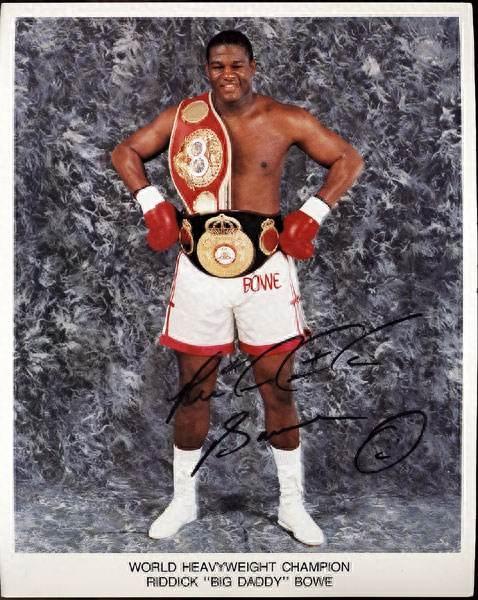 世界十大重量级拳王,第一非他莫属……