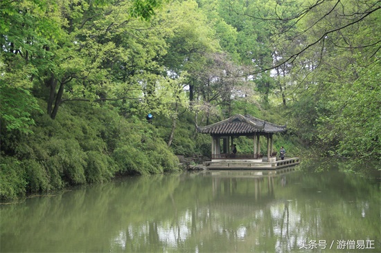 水榭，中国最优美的建筑之一