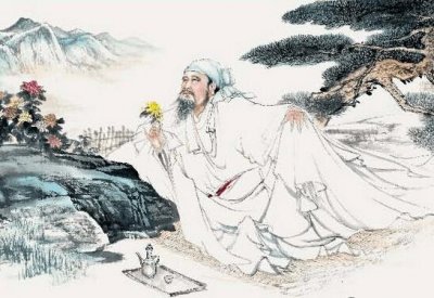 ​田园诗人陶渊明有5个儿子，5个儿子结局如何，一首诗或已给出答案