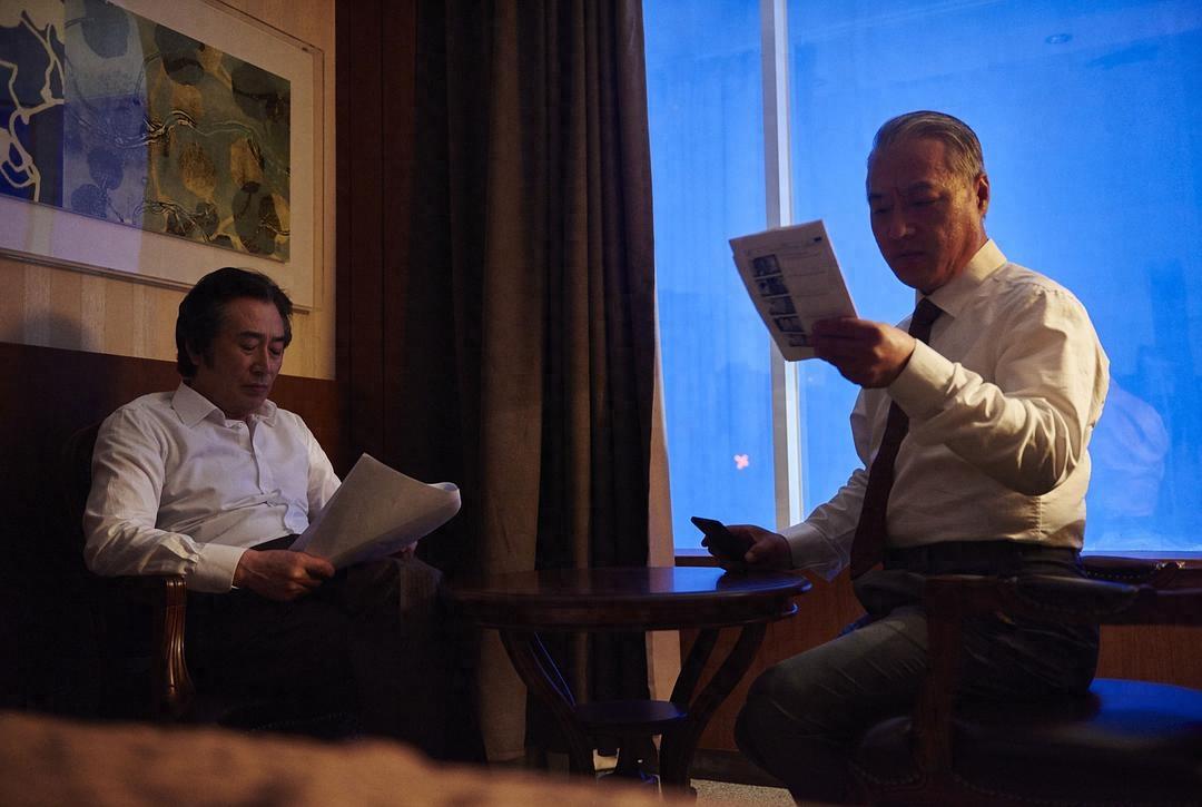 韩国影坛老戏骨李璟荣